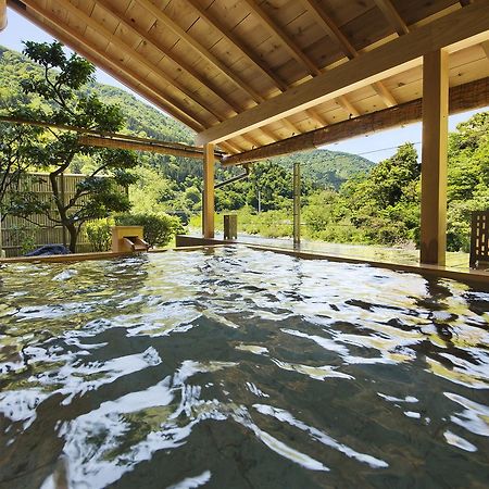 Kurobe Unazukionsen Togen Εξωτερικό φωτογραφία