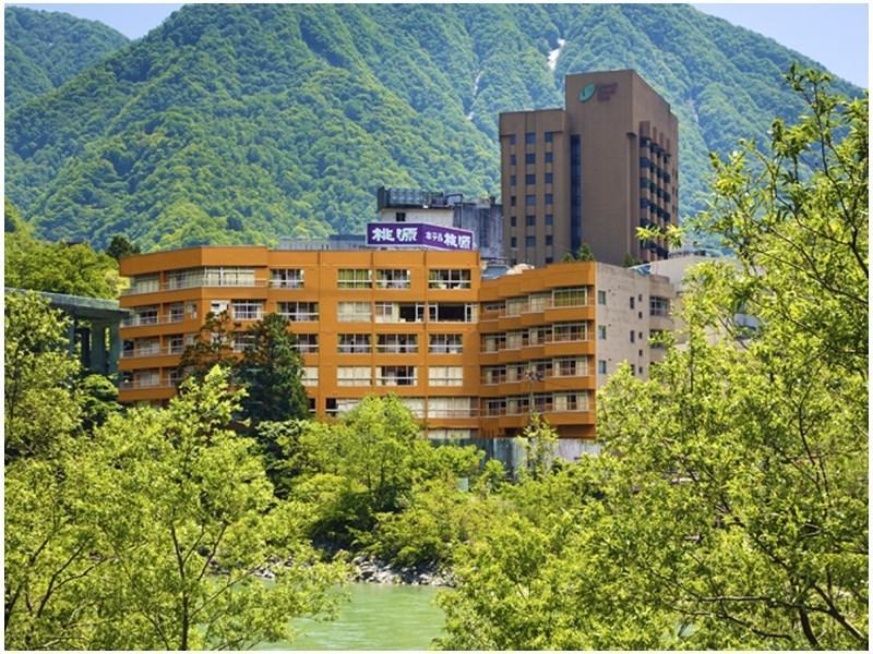 Kurobe Unazukionsen Togen Εξωτερικό φωτογραφία
