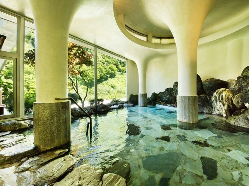 Kurobe Unazukionsen Togen Εξωτερικό φωτογραφία