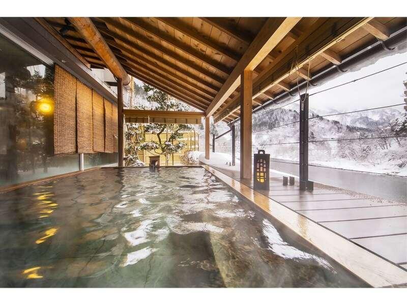 Kurobe Unazukionsen Togen Εξωτερικό φωτογραφία