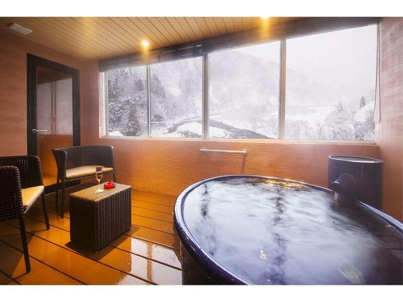 Kurobe Unazukionsen Togen Εξωτερικό φωτογραφία