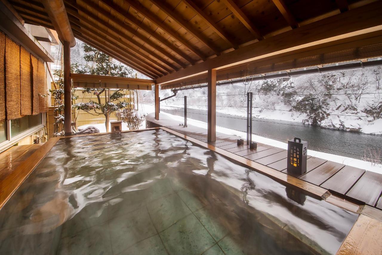 Kurobe Unazukionsen Togen Εξωτερικό φωτογραφία