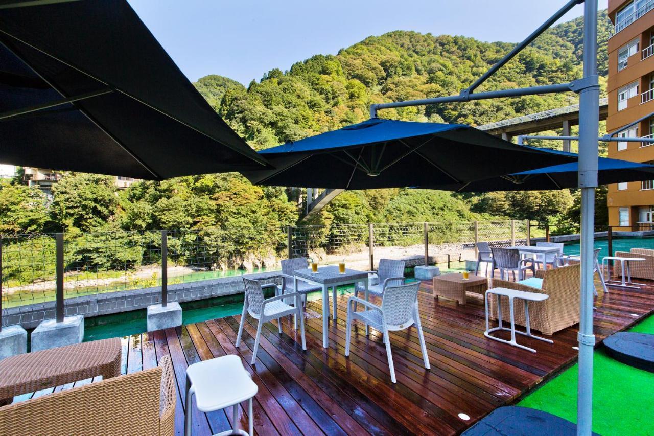 Kurobe Unazukionsen Togen Εξωτερικό φωτογραφία