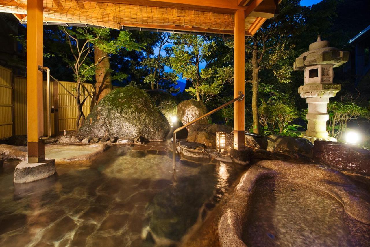 Kurobe Unazukionsen Togen Εξωτερικό φωτογραφία