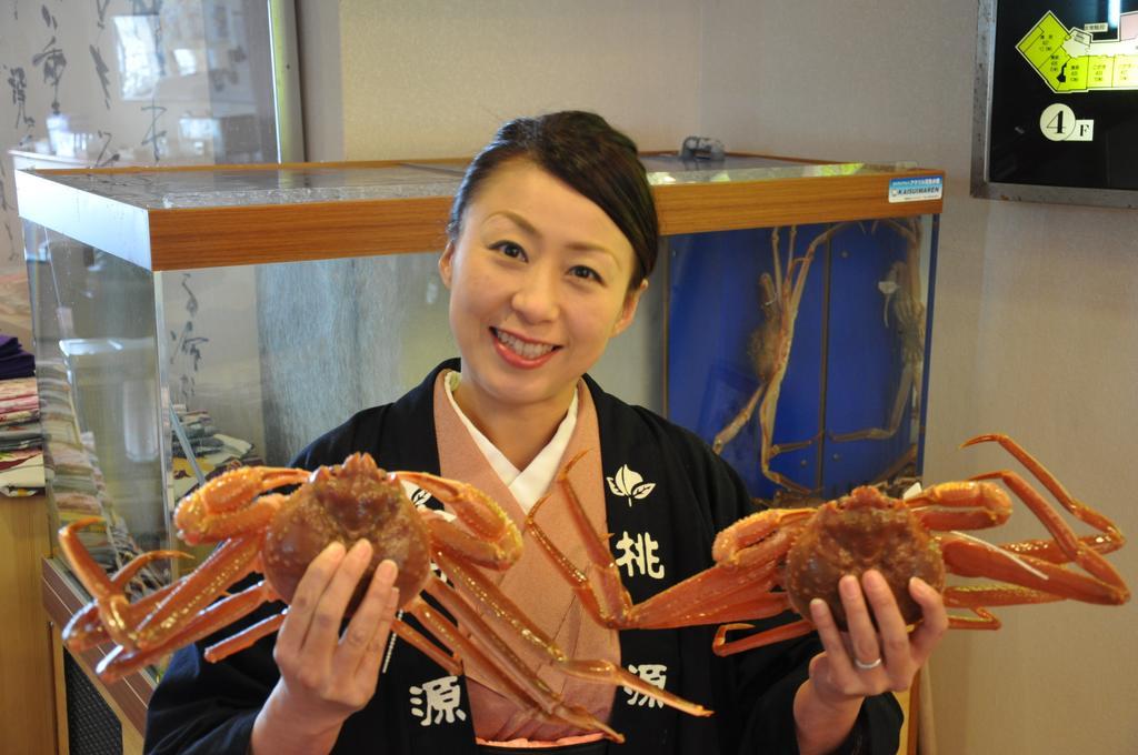 Kurobe Unazukionsen Togen Εξωτερικό φωτογραφία
