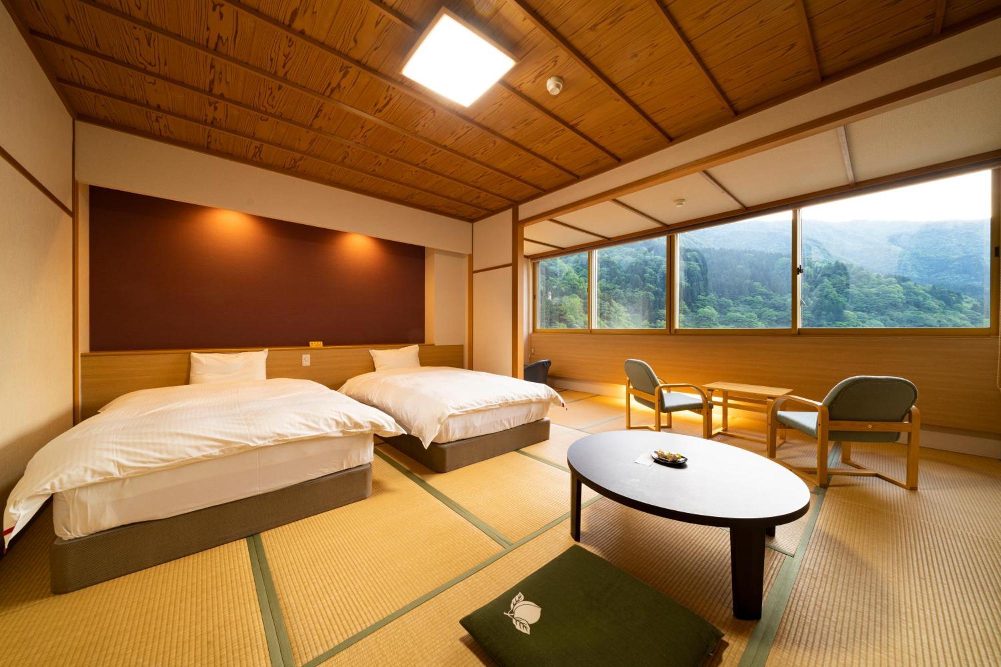 Kurobe Unazukionsen Togen Εξωτερικό φωτογραφία